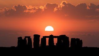 El solsticio de verano marca el pase de la primavera al verano.