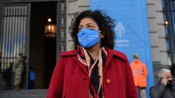 carla vizzotti dijo que el otono sera con toda la poblacion vacunada con dos dosis y refuerzo carla vizzotti dijo que el otono sera con toda la poblacion vacunada con dos dosis y refuerzo