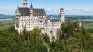The castle that inspired the castle of Sleeping Beauty in Disney.