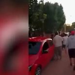 pelea a la salida de un boliche: batalla campal entre adolescentes en rincon de los sauces pelea a la salida de un boliche: batalla campal entre adolescentes en rincon de los sauces