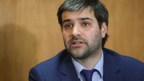 El ministro del Interior, Nicolás Martinelli, admitió que Uruguay vive un problema de violencia.
