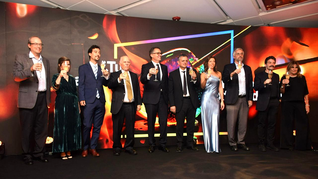 Todos los ganadores de los premios anuales de EY a los emprendedores.