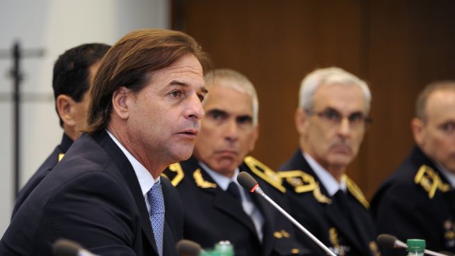 El Poder Ejecutivo sigue de cerca la cacería del narcotraficante Sebastián Marset.
