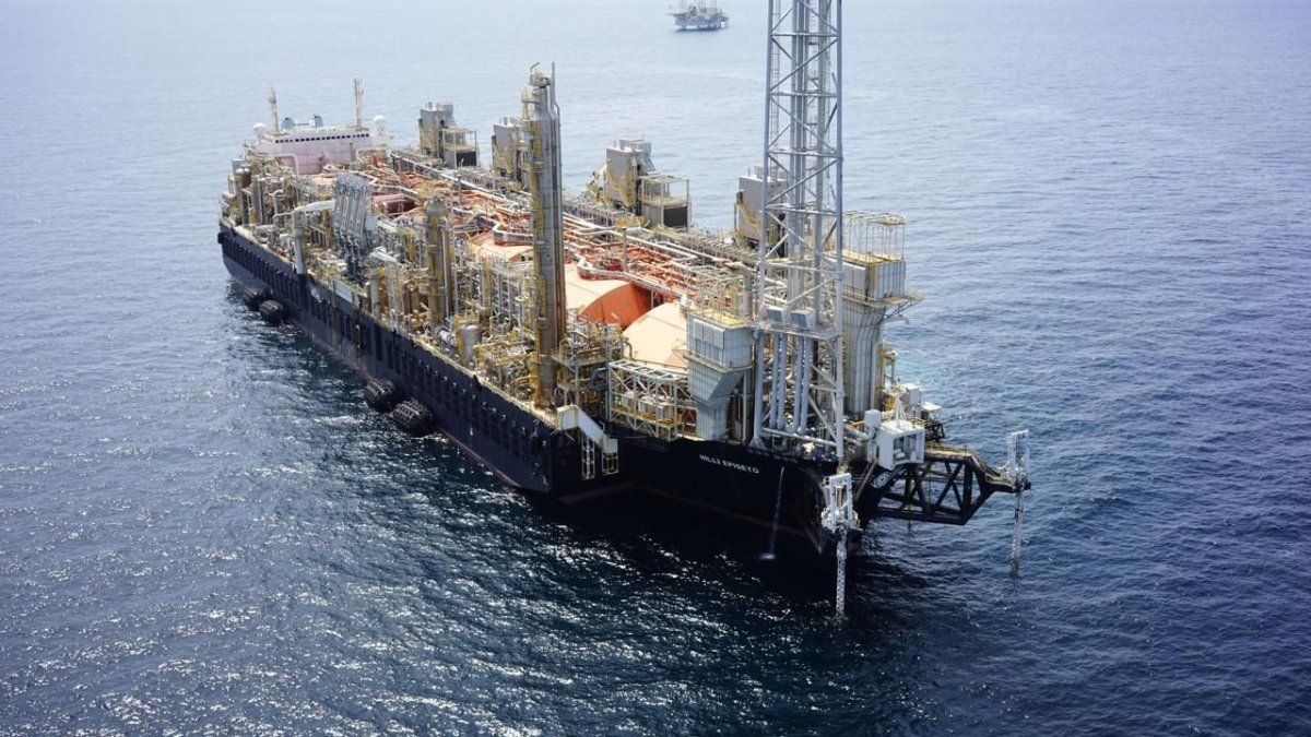 PAE registered its LNG export project with the RIGI: it foresees an investment of US.9 billion for 10 years