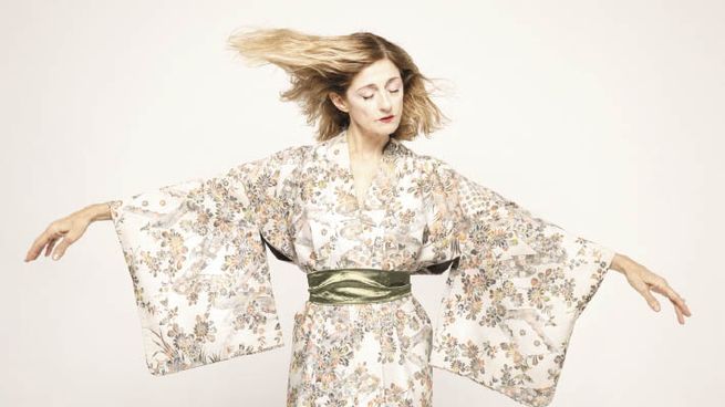 Carola Reyna. En “Okasan”, el remoto Japón funciona como metáfora de lo extraño y familiar a la vez.