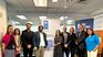 Mayor Marcelo Metediera was in New York during a meeting with UNDP representatives. Mayor Marcelo Metediera was in New York during a meeting with UNDP representatives.
