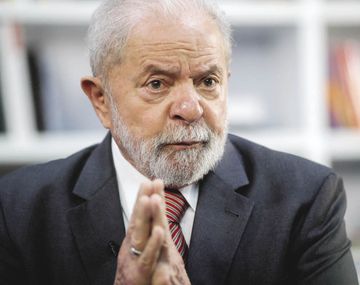 MODELO. Luiz Inácio Lula da Silva se ha mostrado muy activo en los últimos días para poner en marcha, a partir de enero del año próximo, un nuevo esquema económico y social, capaz de revertir la herencia de Jair Bolsonaro.