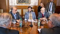uruguay: los partidos politicos pactan bajar el nivel de confrontacion