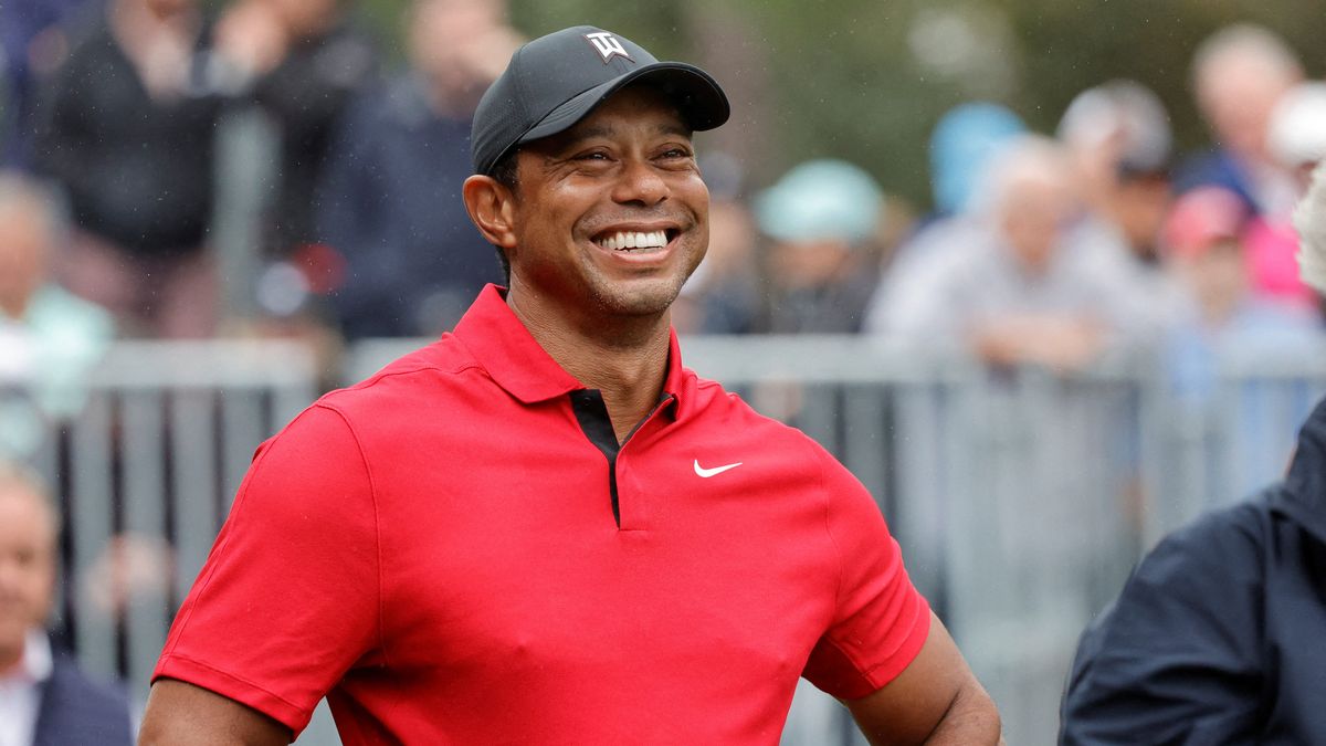 Tiger Woods returns to the PGA Tour