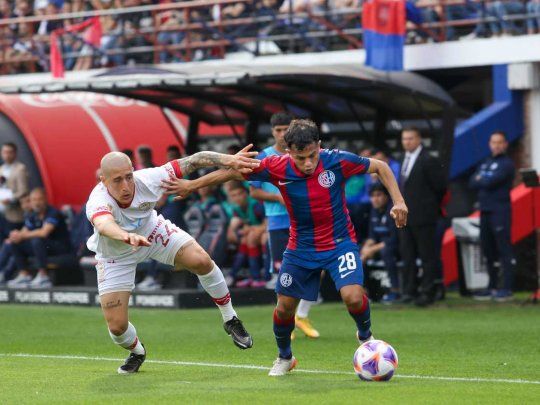 SAN LORENZO Y HURACÁN