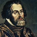 En 1522 el rey Carlos I confiere a Hernán Cortés el título de gobernador y capitán general de la Nueva España (actual México). En 1522 el rey Carlos I confiere a Hernán Cortés el título de gobernador y capitán general de la Nueva España (actual México).