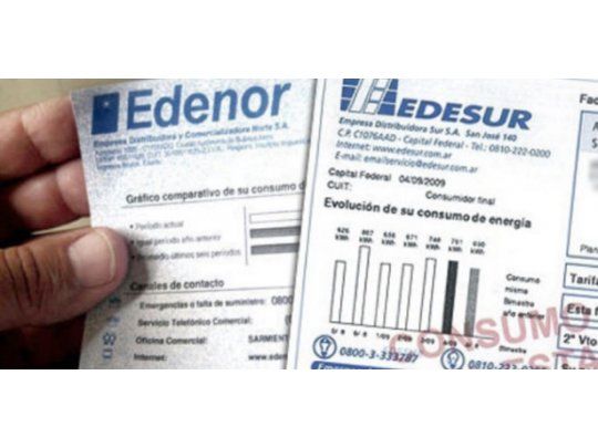 En diez días se anunciarán los aumentos de la luz y del gas
