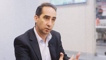 tagliaferro: quienes critican las obras miraron para otro lado 20 anos