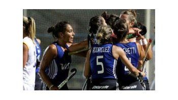 Las Leonas se quedaron con el Cuatro Naciones