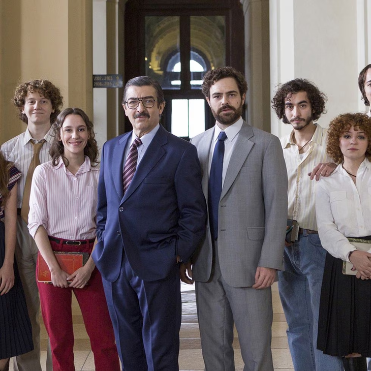Now Brandoni apologized to Darín for his criticism of the film “Argentina, 1985”