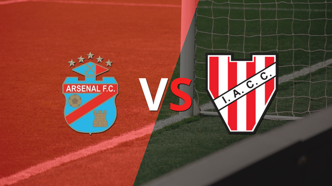 Argentina - Primera División: Arsenal vs Instituto Fecha 25