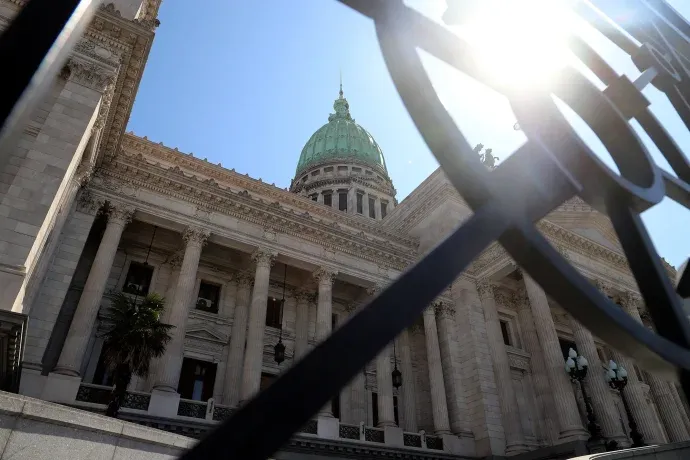 Congreso Nacional Diputados Senado