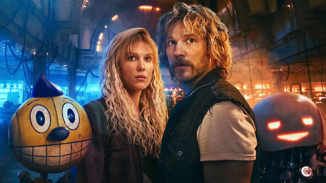 Electrical status: The jewel of science fiction available in Netflix that you cannot lose yourself