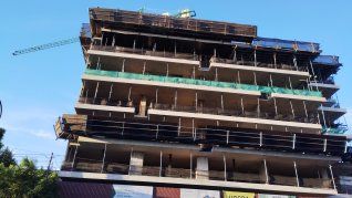 El sector de la construcción volvió a terreno positivo en diciembre. El sector de la construcción volvió a terreno positivo en diciembre.