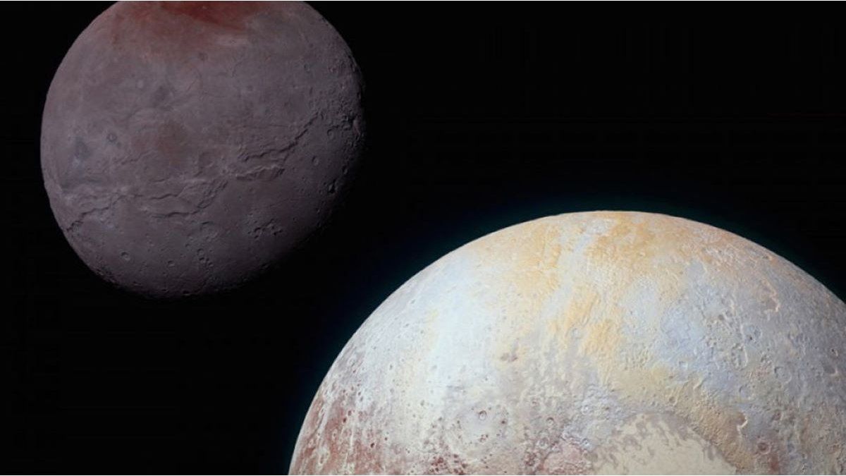 El telescopio espacial James b confirmó la presencia de agua en uno