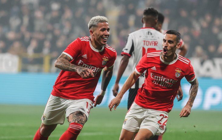 chelsea vuelve a la carga por enzo fernandez: ¿pagara la clausula de ?120 millones?