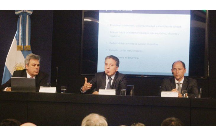 Renta financiera: fuerte presión sobre inversores pero escasa recaudación