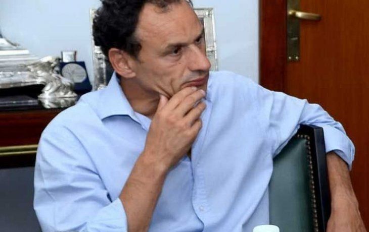 &ldquo;Hay mucho material por mirar todav&iacute;a&rdquo;, advirti&oacute; Pablo Bruera.
