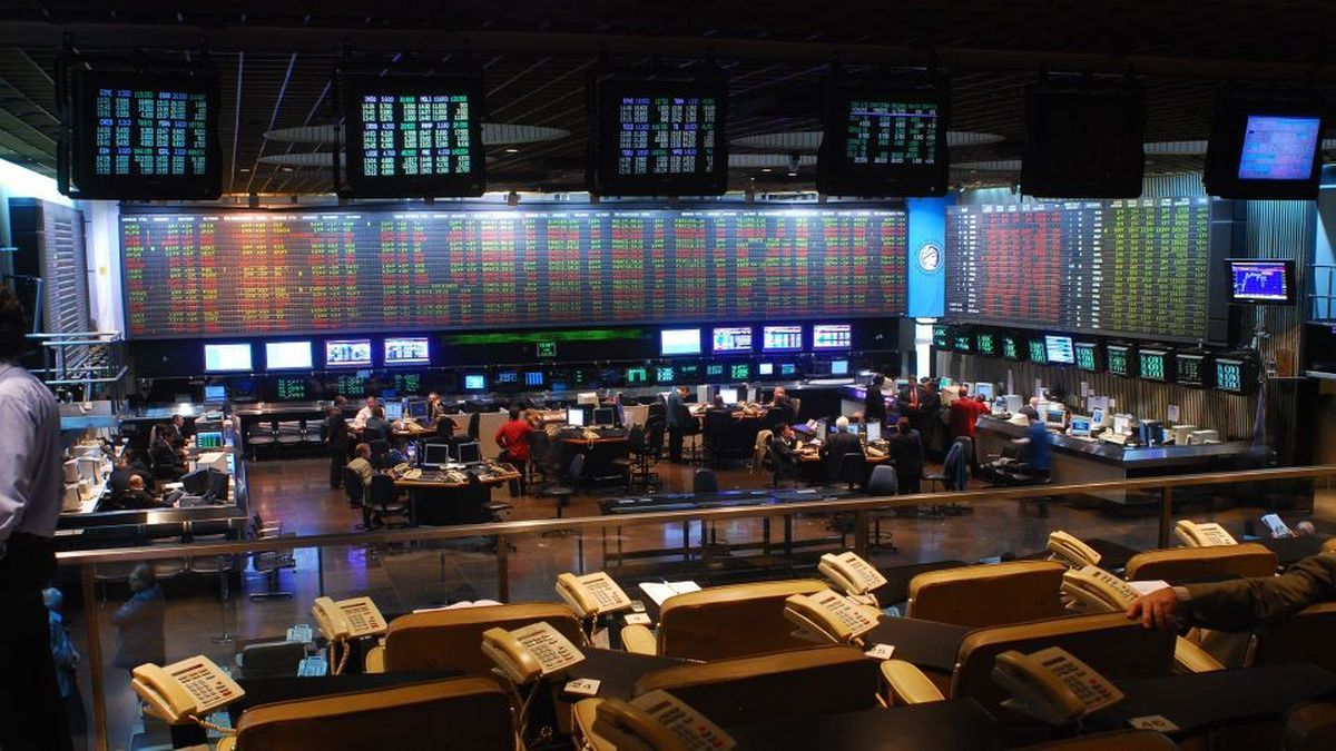 The S&P Merval in dollars breaks a key level and renews its maximum since 2019