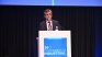 Daniel Funes from Rioja at the opening of the 30th UIA Summit. Daniel Funes from Rioja at the opening of the 30th UIA Summit.