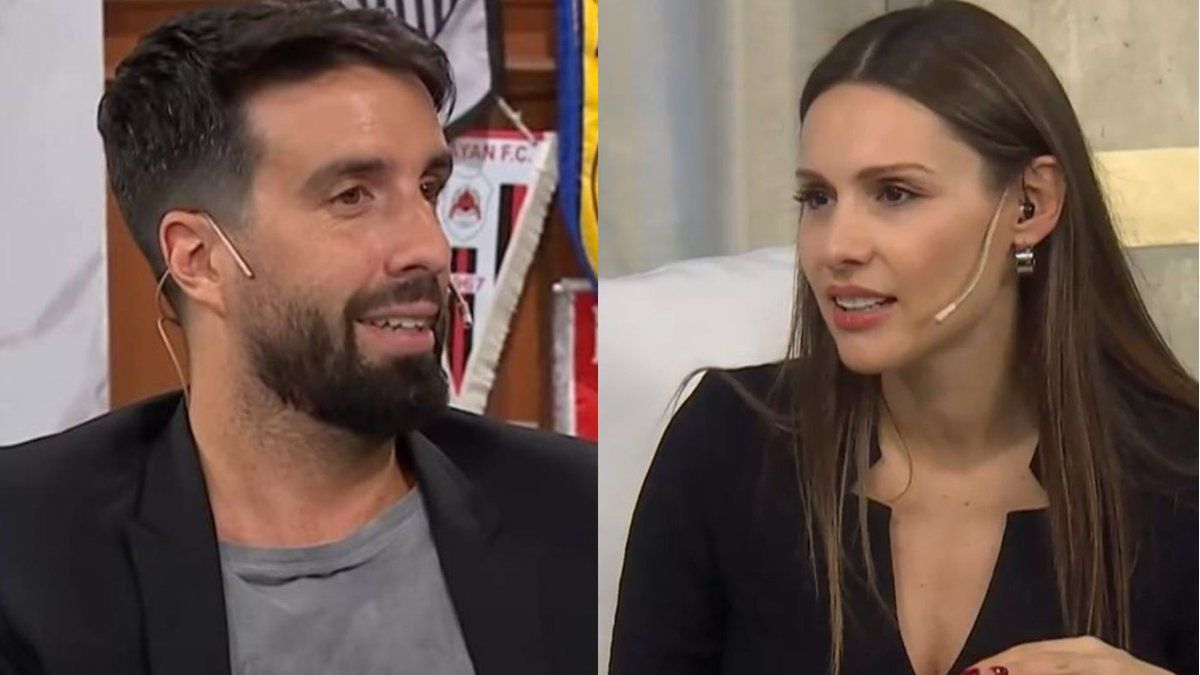 Flavio Azzaro against Pampita: “You are the cuckold of Argentina”