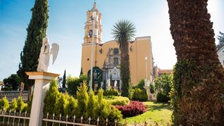 Así es Otzolotepec, Edomex. Así es Otzolotepec, Edomex.