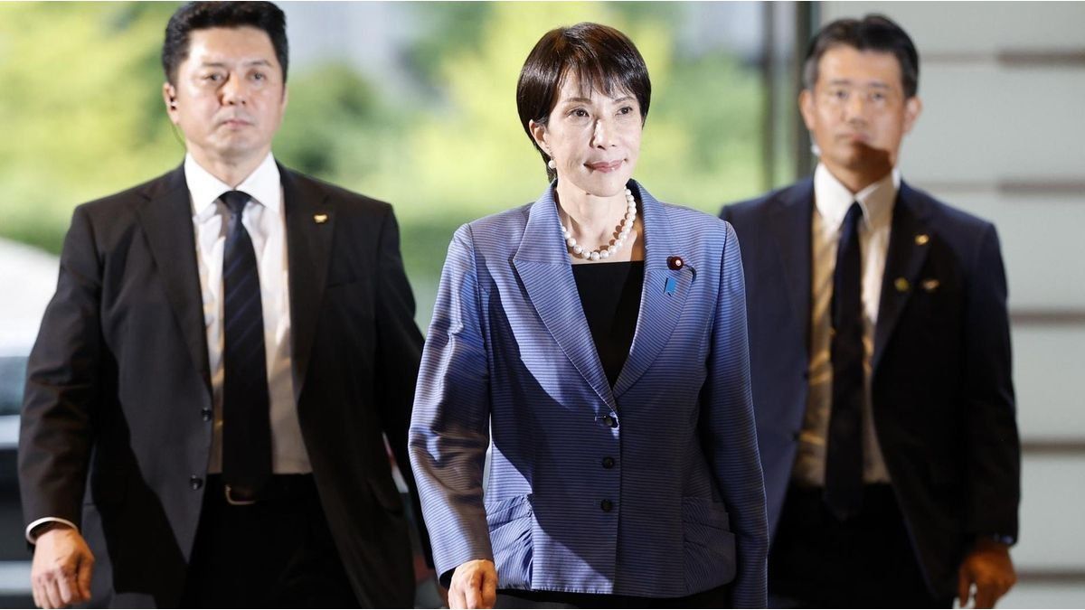 Sanae Takaichi becomes the first woman to govern Japan and the market expects a strengthening of the yen