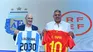 Is there agreement for the finalissima? Chiqui Tapia met with his pair in Spain