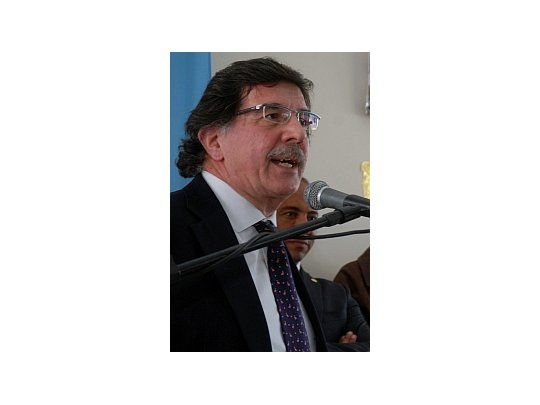 Alberto Sileoni.