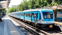 Trenes Argentinos informó sobre la modificación en el servicio en sus redes sociales y su sitio web oficial.