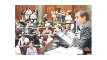 La Legislatura porteña celebrará mañana su sesión preparatoria con la jura de los nuevos diputados. El macrista Cristian Ritondo seguirá gerenciando como vicepresidente primero esa casa.