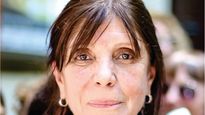 teresa garcia: la posicion de maximo es saludable para la vida politica