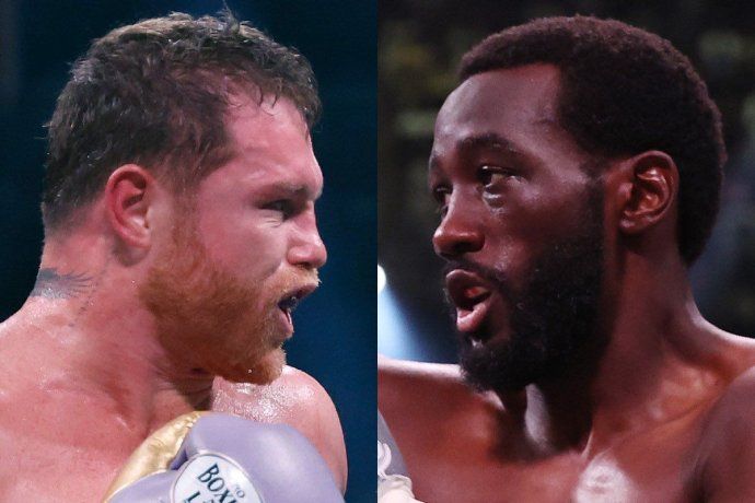 “No tengo que noquearlo, solo tengo que vencerlo”, declaró el estadounidense Terence Crawford ante una eventual pelea con Saúl Canelo Álvarez, que se dice se hará el 13 de septiembre en Las Vegas.