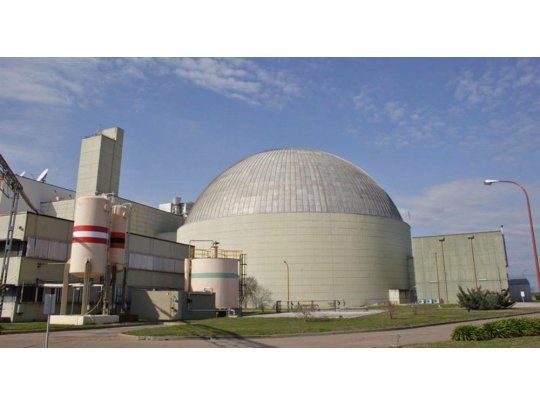 Se reactivan obras en la Central Nuclear Atucha I