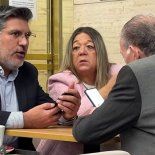 Declara ante la Justicia la escribana que intervino en las operaciones inmobiliarias de Manuel Adorni. Declara ante la Justicia la escribana que intervino en las operaciones inmobiliarias de Manuel Adorni.