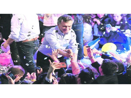 interior. Macri cerró en Córdoba, donde el padrón de electores supera a la Capital Federal y Santa Fe con 2.885.715 votantes.