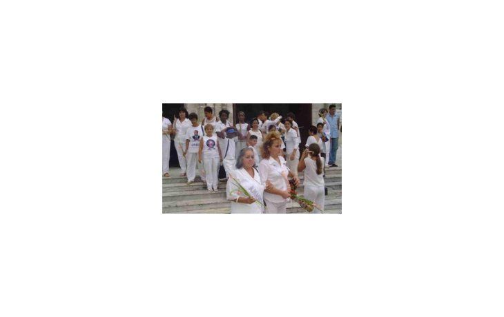 Damas de Blanco.