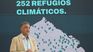 Jorge Macri anunció la apertura de espacios para resguardarse del calor.