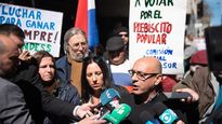 Marcelo Abdala, presidente del PIT-CNT, acusó a las AFAP de expropiar los fondos.