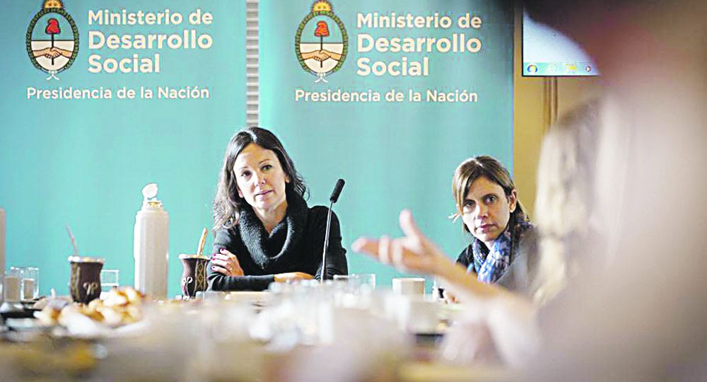 Crisis. La ministra Carolina Stanley encabezará esta semana un nuevo encuentro de con funcionarios de Desarrollo Social de las provincias. 