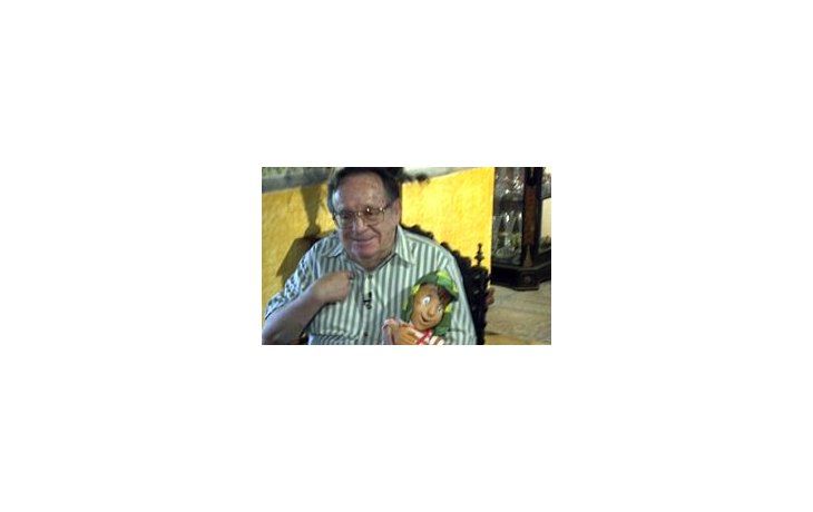Roberto Gómez Bolaños