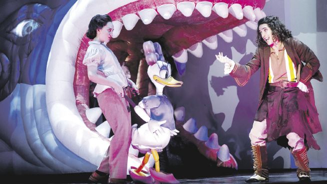 Disney, la caja mágica. En las primeras tres semanas de enero encabeza las recaudaciones.
