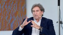El gerente general del Grupo Antelo, Alejandro Nicolini, resaltó la importancia de la planificación.