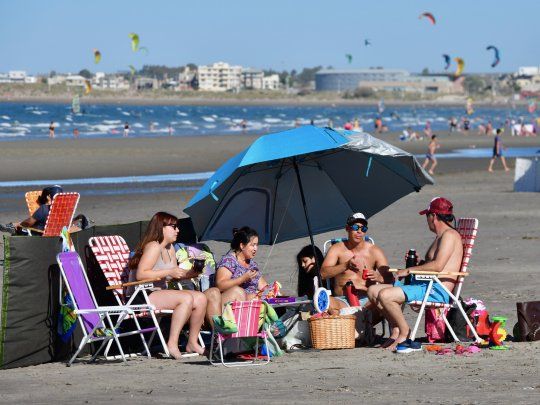 El turismo es una actividad clave para la economía argentina.