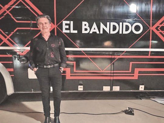 Osvaldo Laport protagoniza El Bandido, film que abrirá el Bafici 2021.